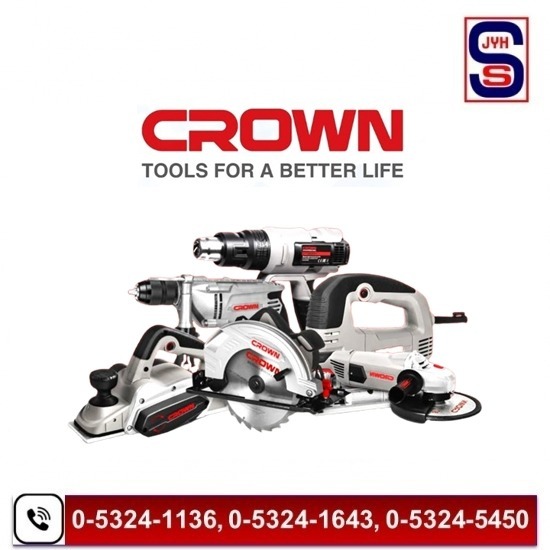 เครื่องมือช่างยี่ห้อ CROWN เชียงใหม่ - บริษัท จังหย่งเฮงเส็ง จำกัด - crownเชียงใหม่  ร้านขายpower tool เชียงใหม่  สว่านไร้สายcrownเชียงใหม่  สว่านเจาะกระแทกcrownเชียงใหม่  สว่านโรตารี่crownเชียงใหม่  เครื่องเป่าใบไม้ไร้สายcrown  เครื่องขัดกระดาษทรายcrown  เลื่อยวงเดือนcrownเชียงใหม่  สว่านไฟฟ้าcrownเชียงใหม่  ไขควงกระแทกไร้สายcrown 