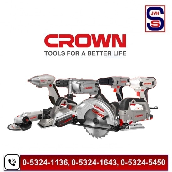 เครื่องมือช่างยี่ห้อ CROWN เชียงใหม่ - บริษัท จังหย่งเฮงเส็ง จำกัด - crownเชียงใหม่  ร้านขายpower tool เชียงใหม่  สว่านไร้สายcrownเชียงใหม่  สว่านเจาะกระแทกcrownเชียงใหม่  สว่านโรตารี่crownเชียงใหม่  เครื่องเป่าใบไม้ไร้สายcrown  เครื่องขัดกระดาษทรายcrown  เลื่อยวงเดือนcrownเชียงใหม่  สว่านไฟฟ้าcrownเชียงใหม่  ไขควงกระแทกไร้สายcrown 